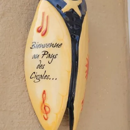 Le Mas Synae Sainte-Maxime Exterior photo